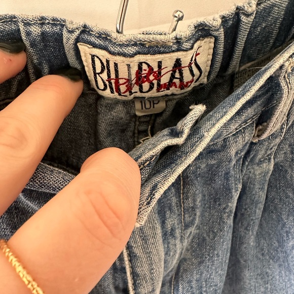 Vintage Bill Blass Mom Jeans - Picture 3 of 3